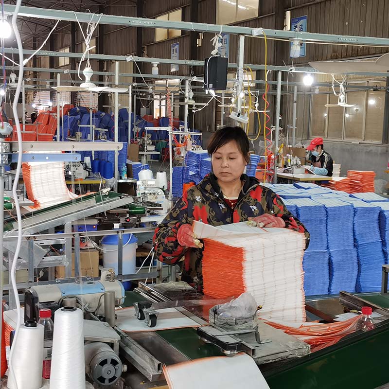 昆明洗洁巾工厂展示